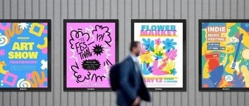 The Largest 75-Inch Color E-Paper to Enter Mass Production This Year, Marking 2025 as the Year of Large-Size Color E-Paper; Low Energy Consumption Requirements Accelerate Digital Signage Applications