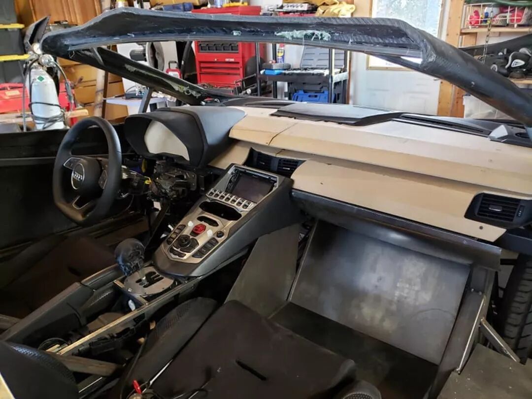 3D Printed Lamborghini Aventador: A Heartfelt Christmas Surprise for Kids!
