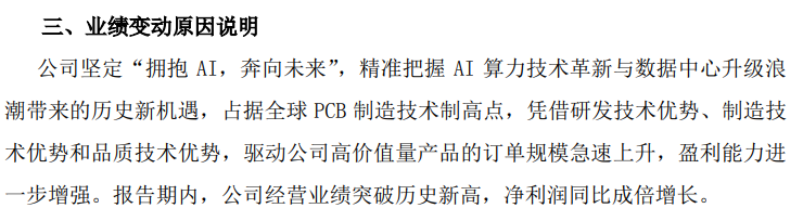 Significant Increase in PCB Value in AI Hardware