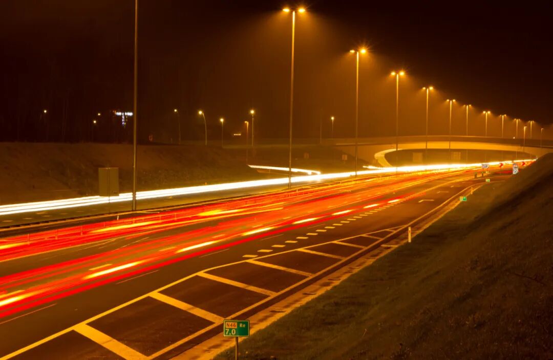 How IoT Smart Lighting Works Indoors and Outdoors