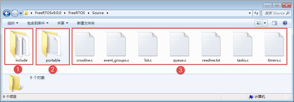 Porting FreeRTOS