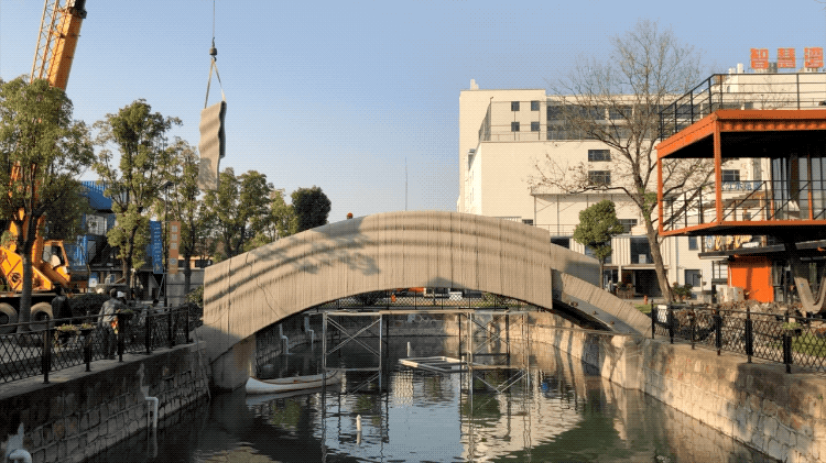 Tsinghua Professor 3D Prints a House for Villagers at Just Over 200,000 Yuan