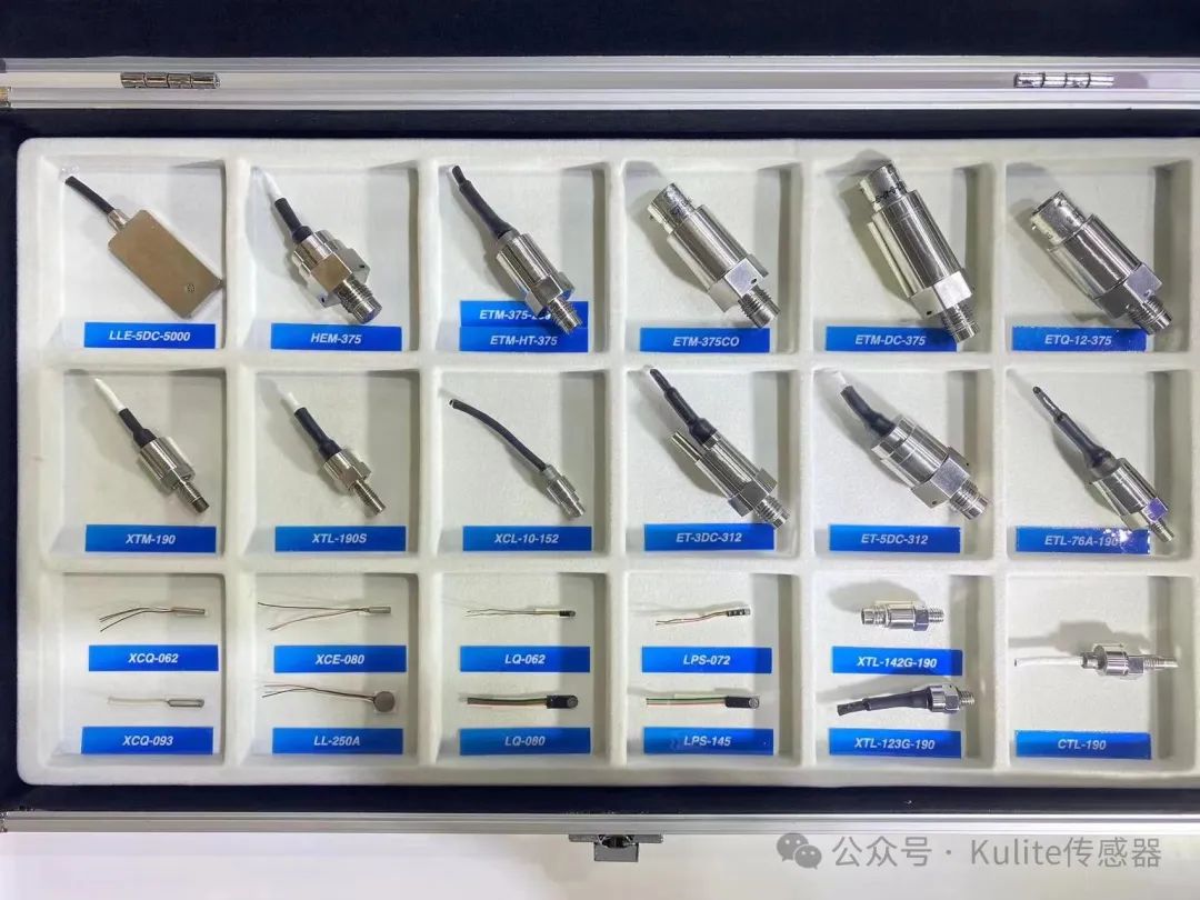 The Unique Features of Kulite Pressure Sensors