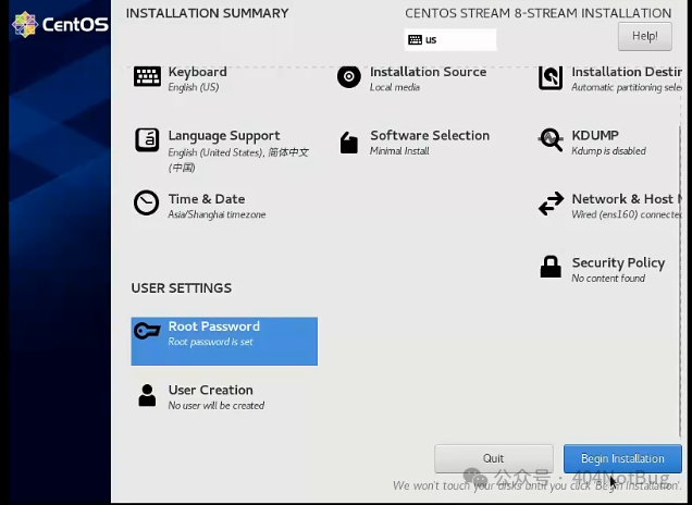 How to Create a Linux Template