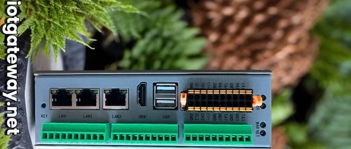 New Hardware Gateway - Ultimate Performance Driving Future Industrial Intelligence