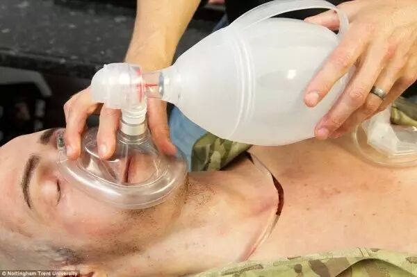 3D Printed Human Models for Surgical Training