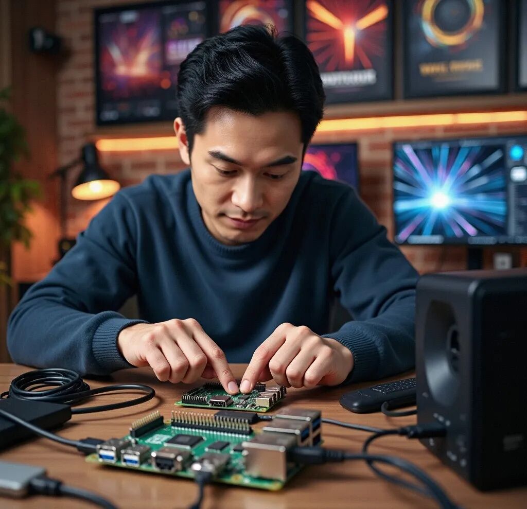 Building an Embedded Linux Environment for NXP i.MX6: A Complete Guide from Scratch