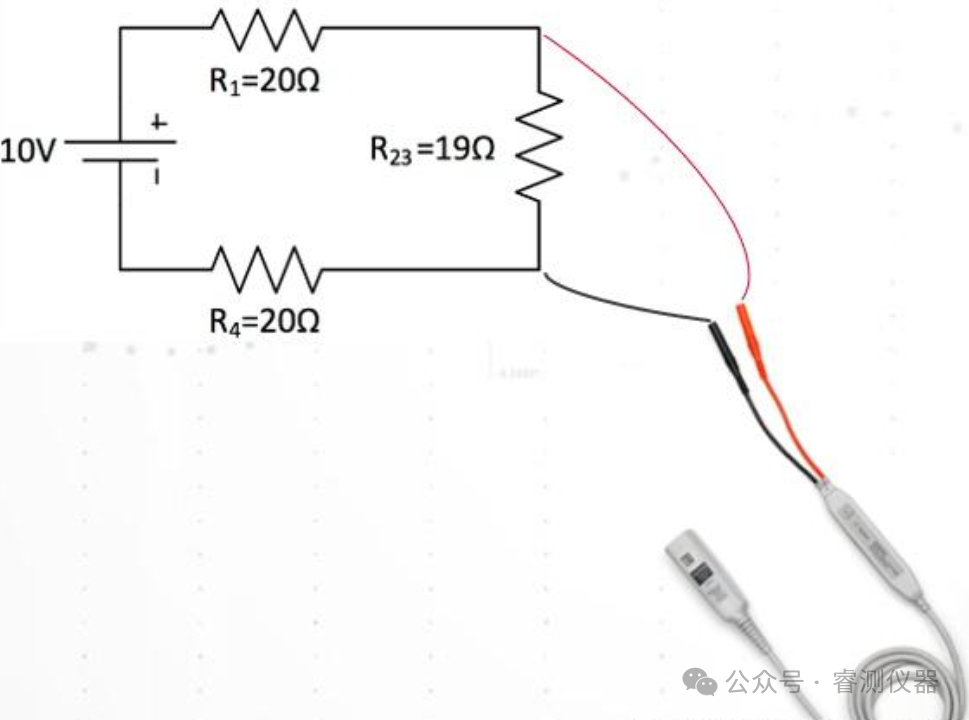 Detailed Explanation of Oscilloscope Differential Probes