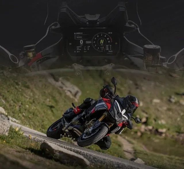 In-Depth Analysis of the 2025 Ducati Multistrada V4 Series: A Dual Evolution of Technology and Wildness Starting at 229,900 Yuan