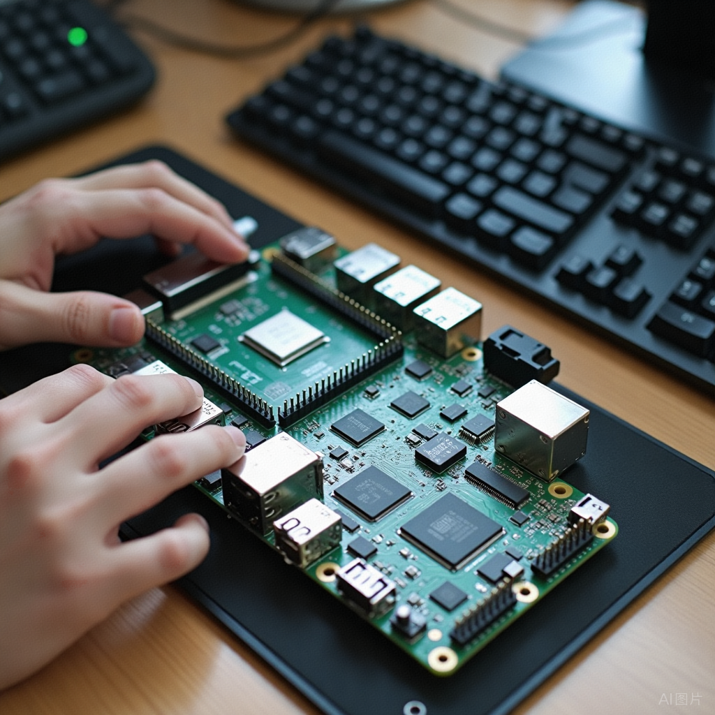 Building an Embedded Linux Environment on Loongson Development Board: A Complete Guide from Scratch