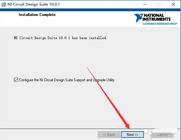 Multisim 10.0 Installation Guide