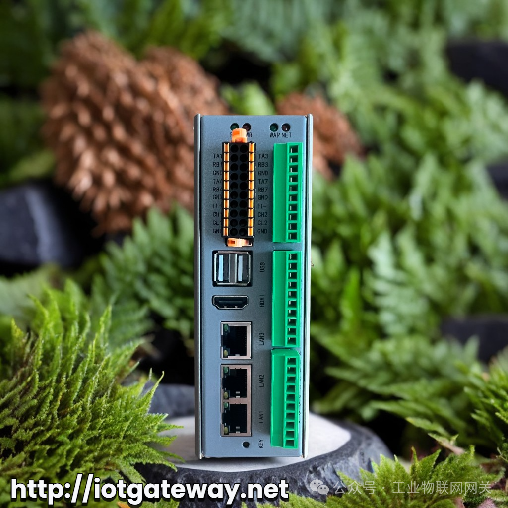 New Hardware Gateway - Ultimate Performance Driving Future Industrial Intelligence