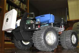 DIY Wifi Robot Tutorial by International Experts