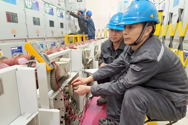 Precise Management at Ningdong Power Plant: Safe and Efficient C-Level Maintenance of Unit #1