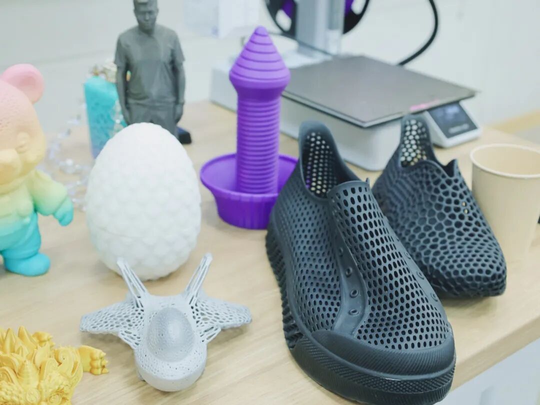 Parent Classroom: 3D Printing Creates the Future