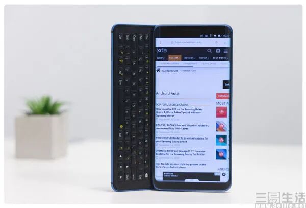XDA Finally Made a Smartphone, But It Might Be Out of Time