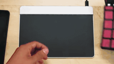 The Greatest Revolution in Touchscreen History, Bar None