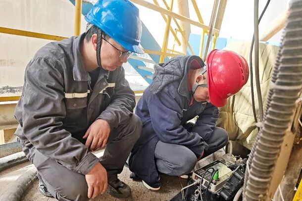 Precise Management at Ningdong Power Plant: Safe and Efficient C-Level Maintenance of Unit #1