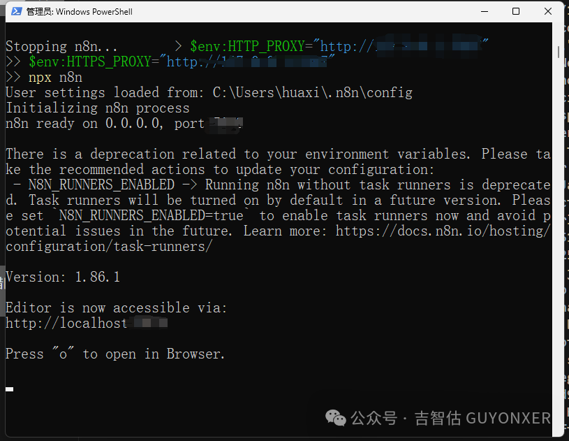 Solution for Network Errors When Deploying n8n HTTP Node in China (Resolved)