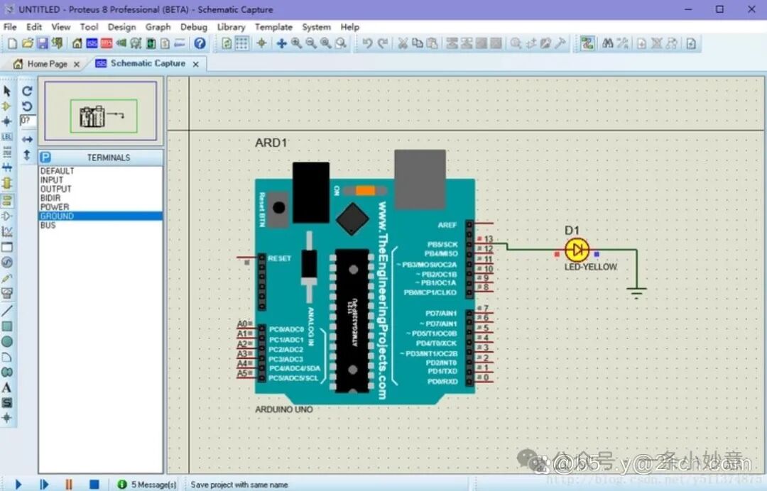 Proteus Software: Comprehensive Guide for Electronic Circuit Design and Simulation