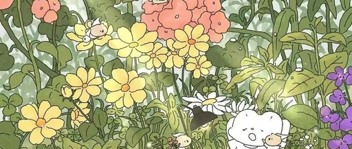 Korean Illustrator Somdoo | Vitality and Energy
