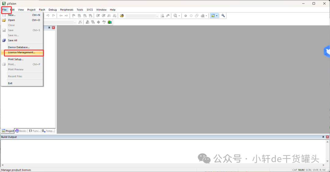 Getting Started with Embedded STM32: Downloading, Installing, and Registering Keil5 MDK