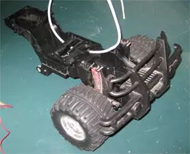 DIY Wifi Robot Tutorial by International Experts