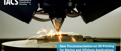 The Emergence of 3D Printing Technology in Shipbuilding Standardization