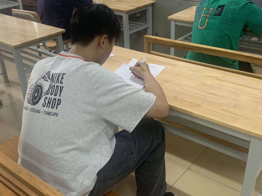 Event Update: The Preliminary Round of the C Language Programming Competition at the School of Information Engineering Concludes Successfully!