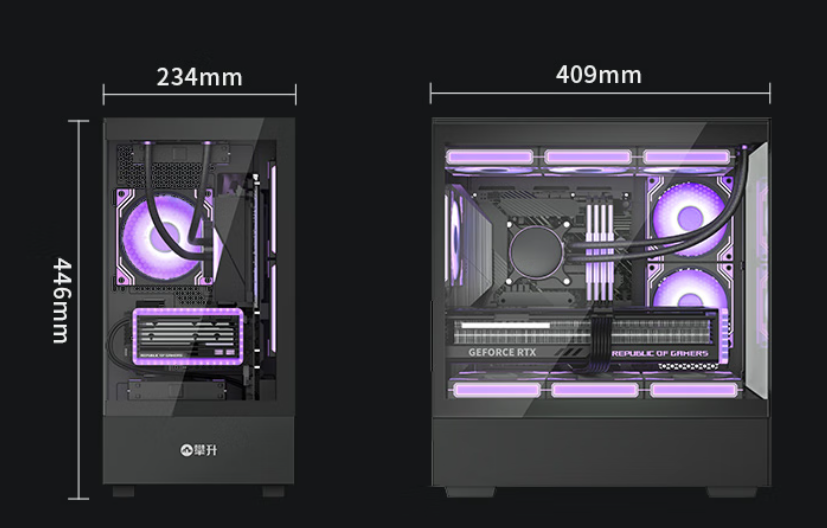 Powerful Performance: The i7-14790F Desktop Computer Emerges, Great for Office Use at 5000 Yuan
