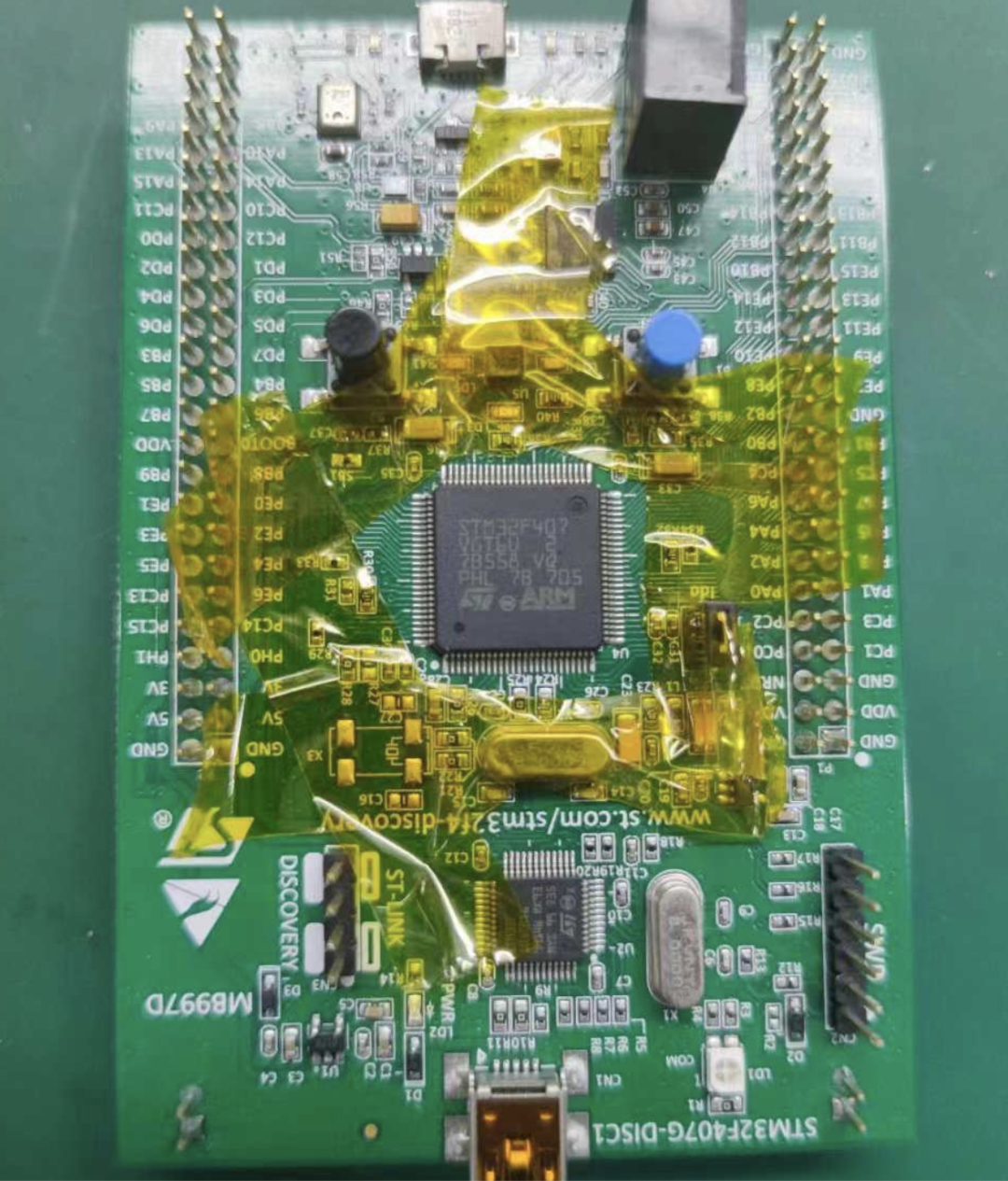 Embedded Development Engineer: Coding, Soldering, and Repairing