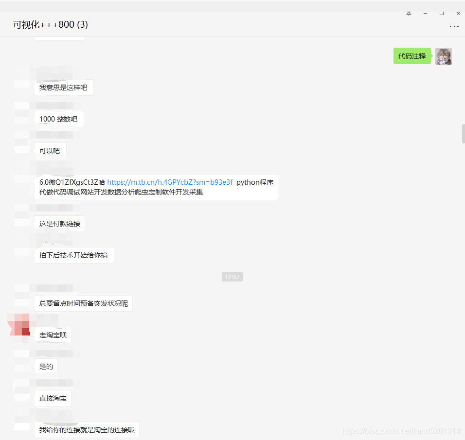 A Real Python Project Experience