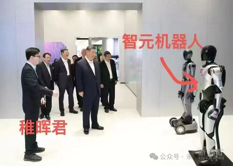Robots Remain the Star of the Show