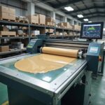 Fully Automatic Solder Paste Printing (SPI Closed Loop)