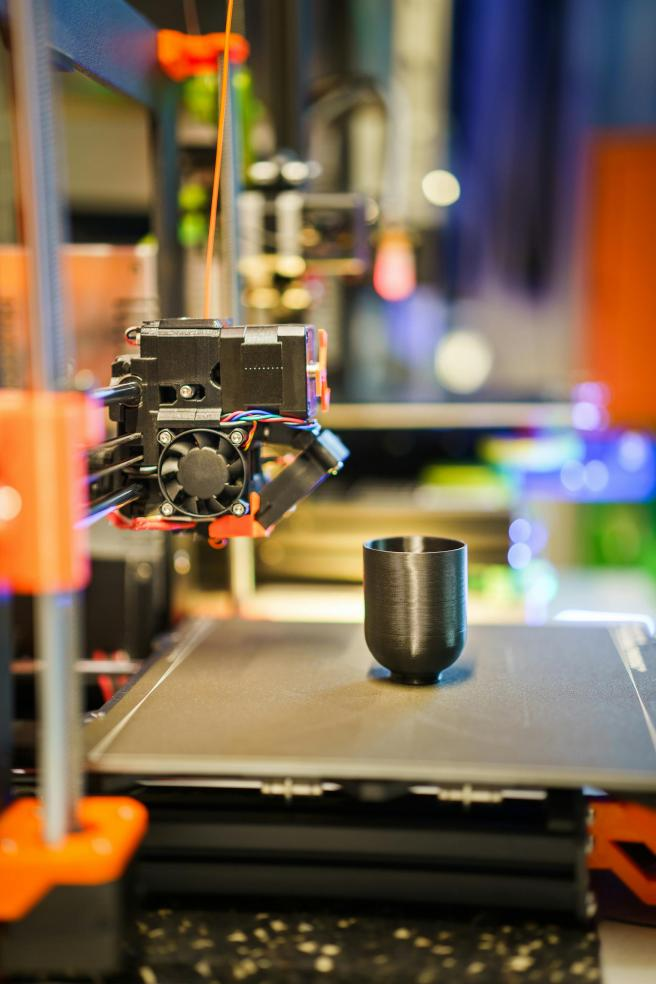 The Emergence of 3D Printing Technology in Shipbuilding Standardization