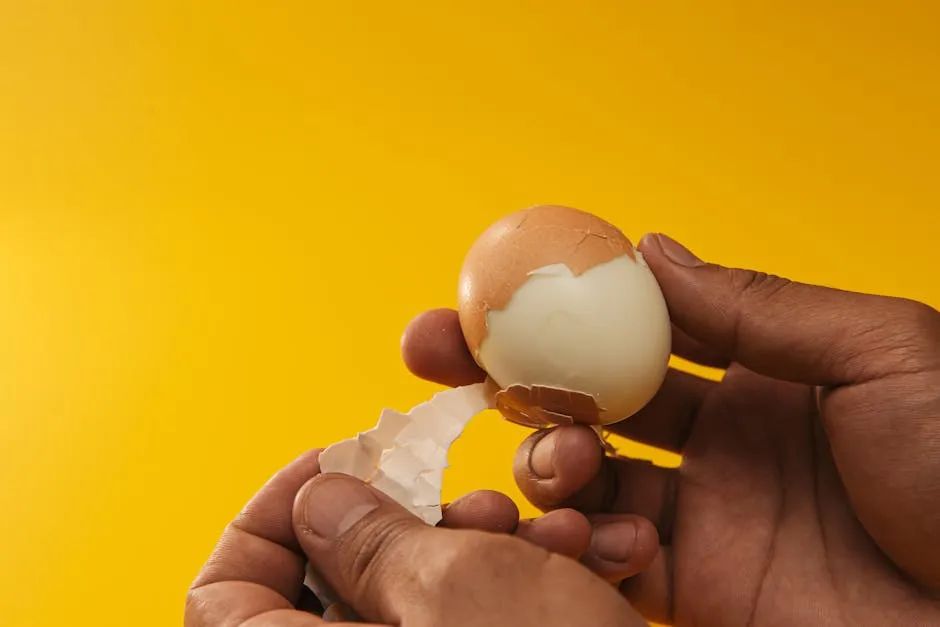 Why Boiled Eggs Hold the 'Breakfast Crown'? Here's How to Eat Them for Maximum Nutrition