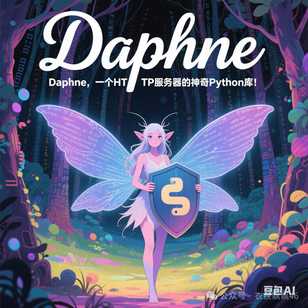 Daphne: A Magical Python Library for HTTP Servers!
