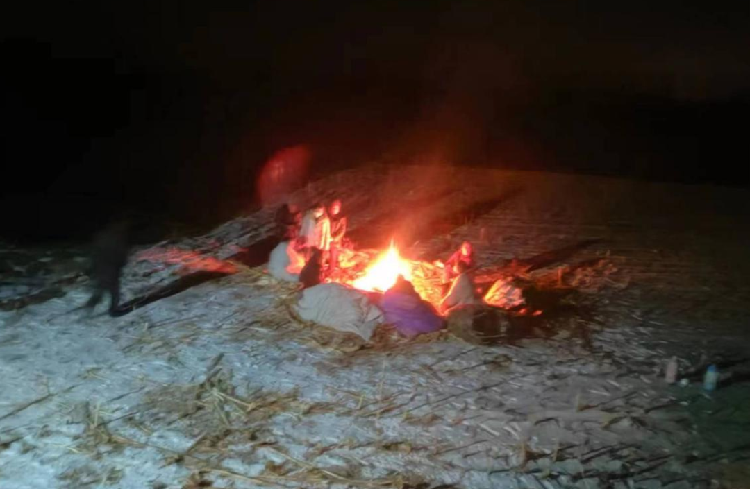 Emergency Rescue in the Deep of Night at -15°C: A 28-Minute Lifesaving Operation!