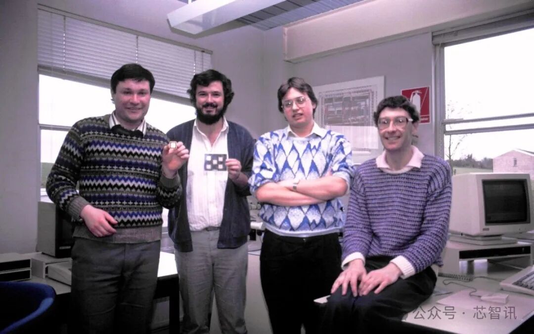 40th Anniversary of Arm Architecture: Over 250 Billion Chips Shipped