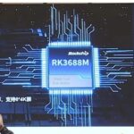 4nm Technology Advances! Rockchip Bets on Automotive AI SoC with Promising Growth Prospects for Automotive Chips
