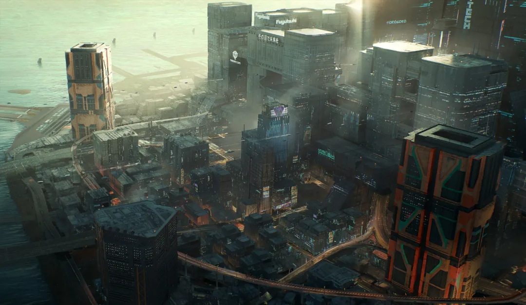 How Cool Would Cyberpunk Be If Combined with Python?