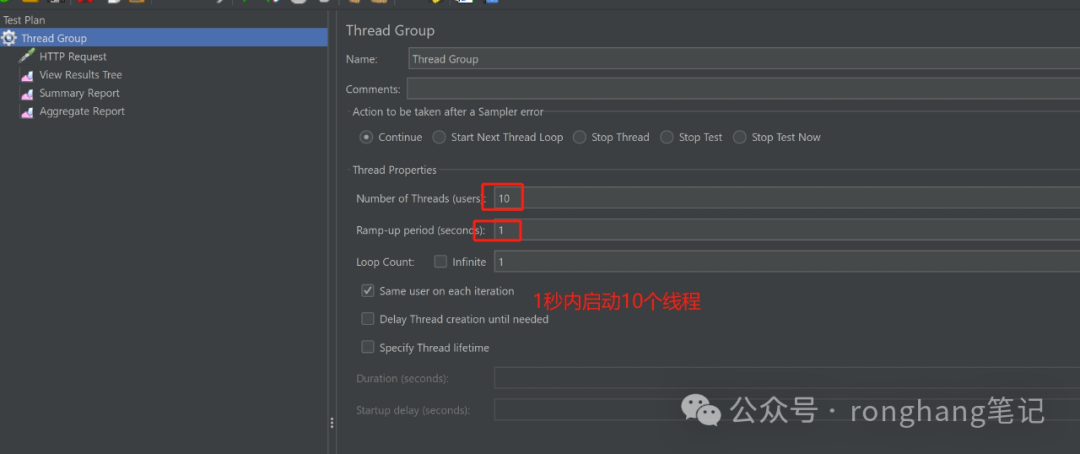 Setting HTTP Request Rate Limiting in Nginx