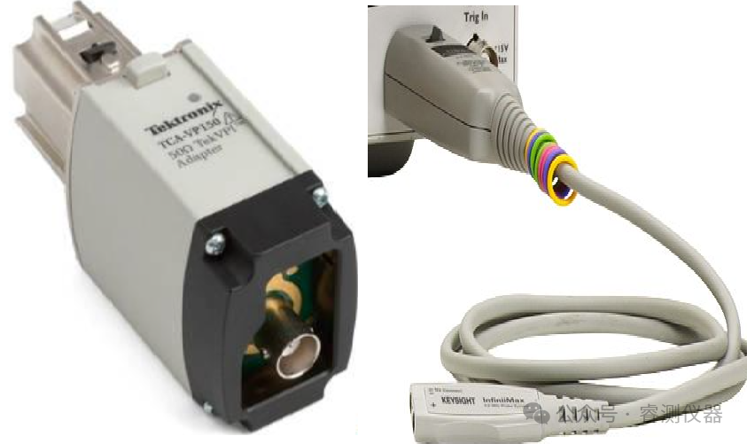 Detailed Explanation of Oscilloscope Probe Interfaces