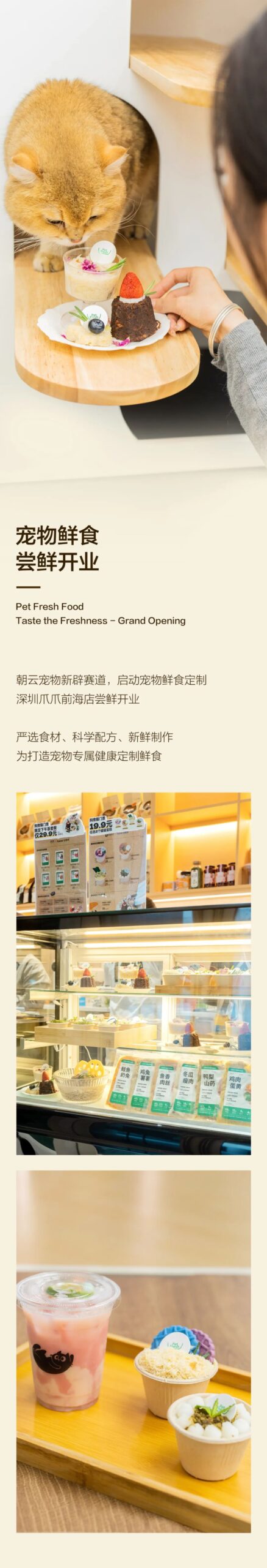 85°C Constant Temperature Lock Fresh, Easily Satisfying Your Pet's Appetite