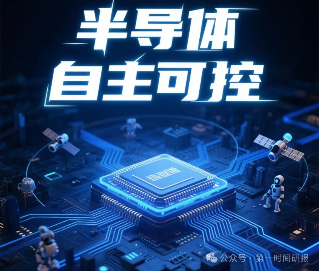 Analysis of 'Wafer Fabrication as Origin' - Opportunities for Semiconductor Self-Control (Including Comprehensive Industry Chain Overview)