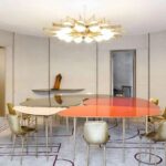 A Stylish 100㎡ House Completed in 48 Hours Using 3D Printing