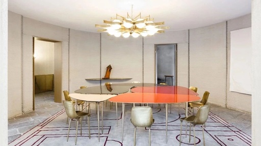 A Stylish 100㎡ House Completed in 48 Hours Using 3D Printing