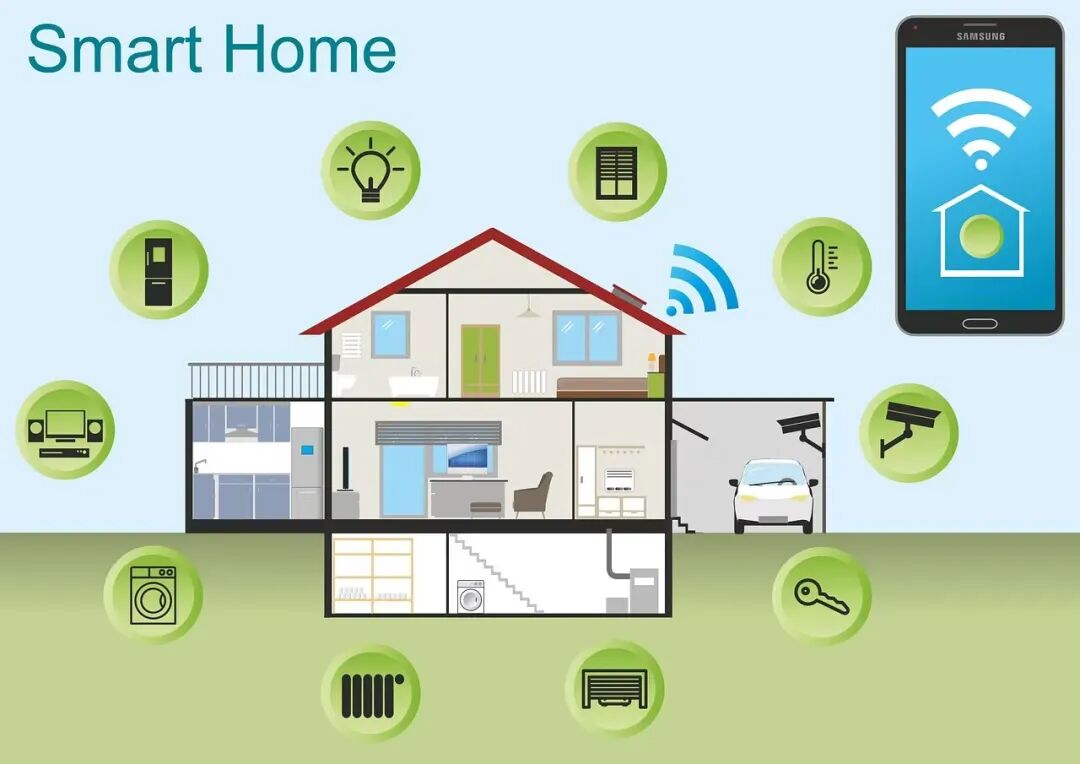Illuminating Life, Encountering the Future | Smart Home, Technology Revitalizes Home