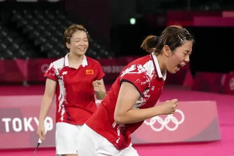 Yang Wang: The C Language Breaking Barriers for National Badminton