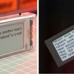Project Share | DIY Tool: E-Paper "Sticky Note" with 0% Difficulty and 100% Practicality
